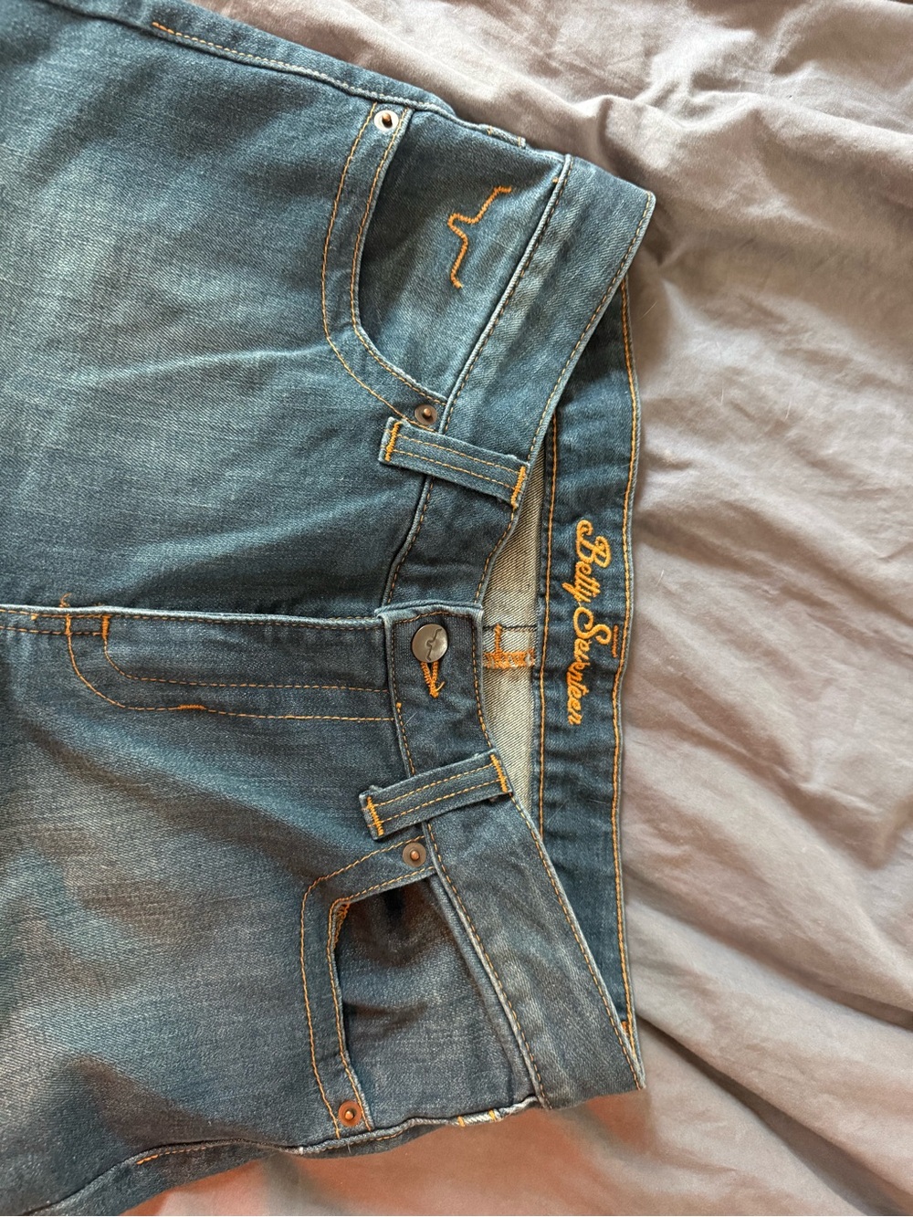 Kimes Betty Seventeen jeans - Picture 3 of 7